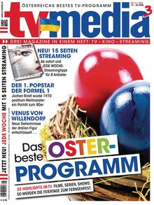 TV-Media - Ausgabe 16/2022