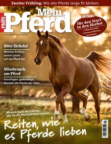 Mein Pferd Ausgabe 11/2024