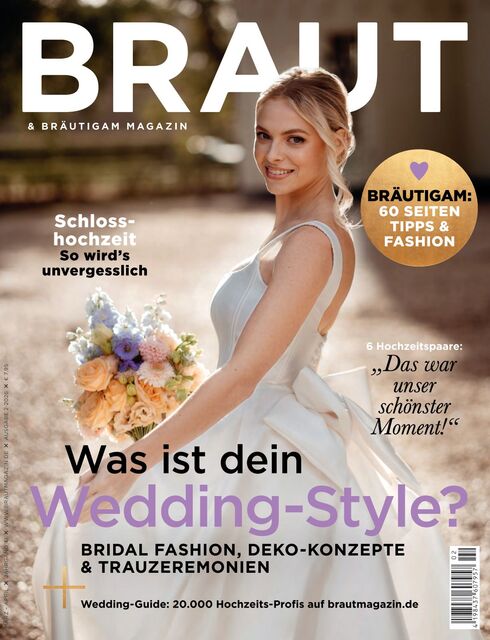 Braut & Bräutigam 02/2026