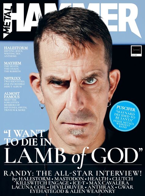 Metal Hammer 2026-03-05