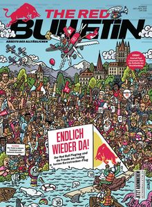 The Red Bulletin Schweiz Magazin Ausgabe 10-11/2021