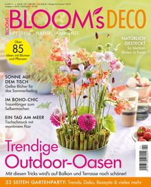 BLOOM's DECO Ausgabe 04/2023