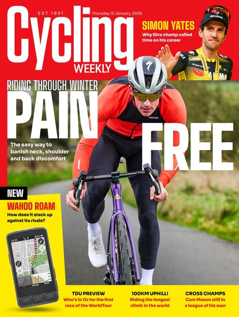 Cycling Weekly - The UK's Best Cycling Magazine 2026-01-15