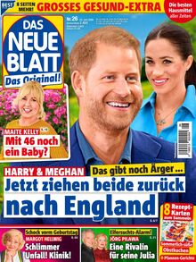 Das Neue Blatt Ausgabe 26/2026