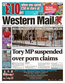Western Mail - 2022-04-30