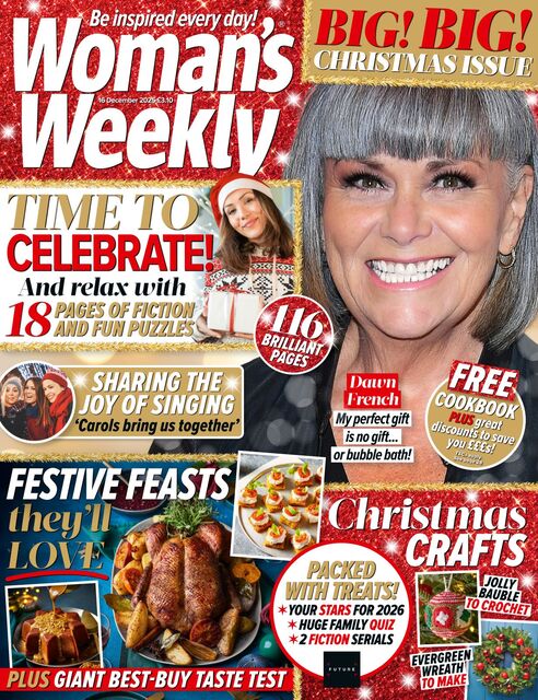 Woman's Weekly Magazine UK 2025-12-03