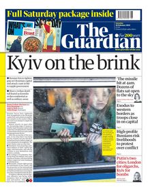 The Guardian - 2022-02-26