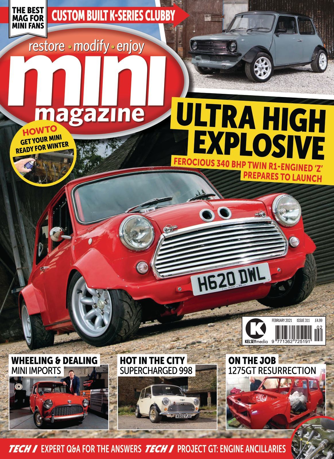 Mini Magazine Issue 02 2021 Mini Magazine Issue 02 2021
