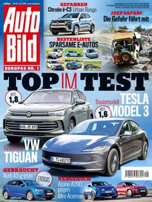 AUTO BILD 2026-05-13