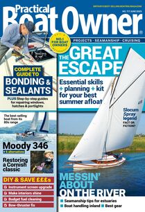 Practical Boat Owner Magazine 2025-04-10