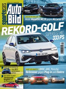AUTO BILD Sportscars Magazin 2022-11-10