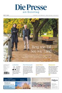Die Presse - 2024-10-13