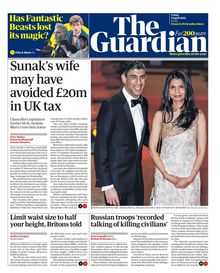The Guardian - 2022-04-08