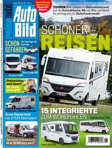 AUTO BILD Reisemobil Magazin 2021-11-11