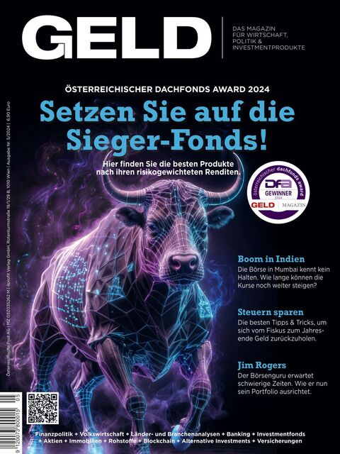 GELD-Magazin Ausgabe 05/2024