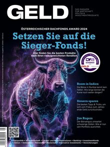 GELD-Magazin Ausgabe 05/2024
