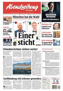 Abendzeitung 2026-03-21