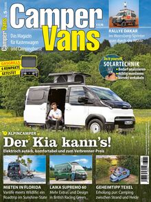 CamperVans Ausgabe 05/2026