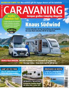 Caravaning Ausgabe 12/2025