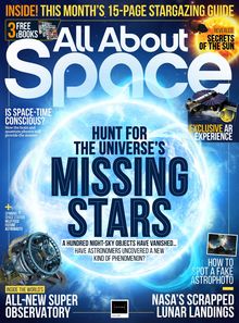All About Space Magazine issue 117