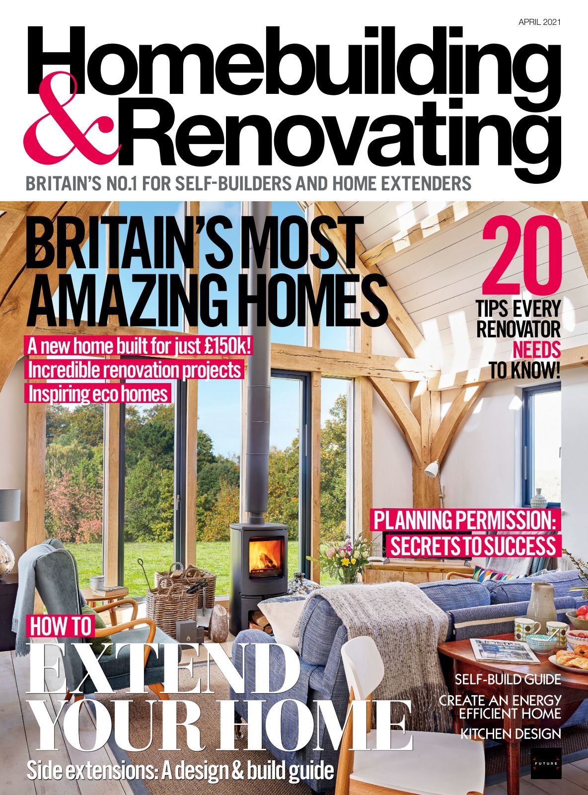 Homebuilding And Renovating 2021 02 25
