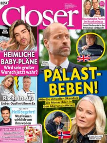Closer Zeitschrift Ausgabe 10/2026