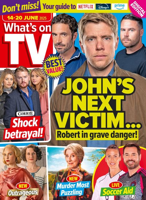 What's on TV Magazine 2025-06-10