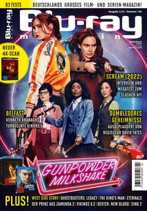 BLU-RAY MAGAZIN - Ausgabe 02/2022