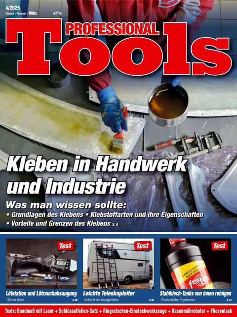 MOTOR & MASCHINE Ausgabe 4/2025