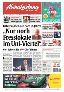 Abendzeitung 2026-06-19