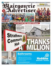 Blairgowrie Advertiser 2022-10-04
