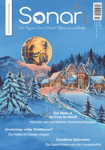 Sonah Ausgabe 01/2026