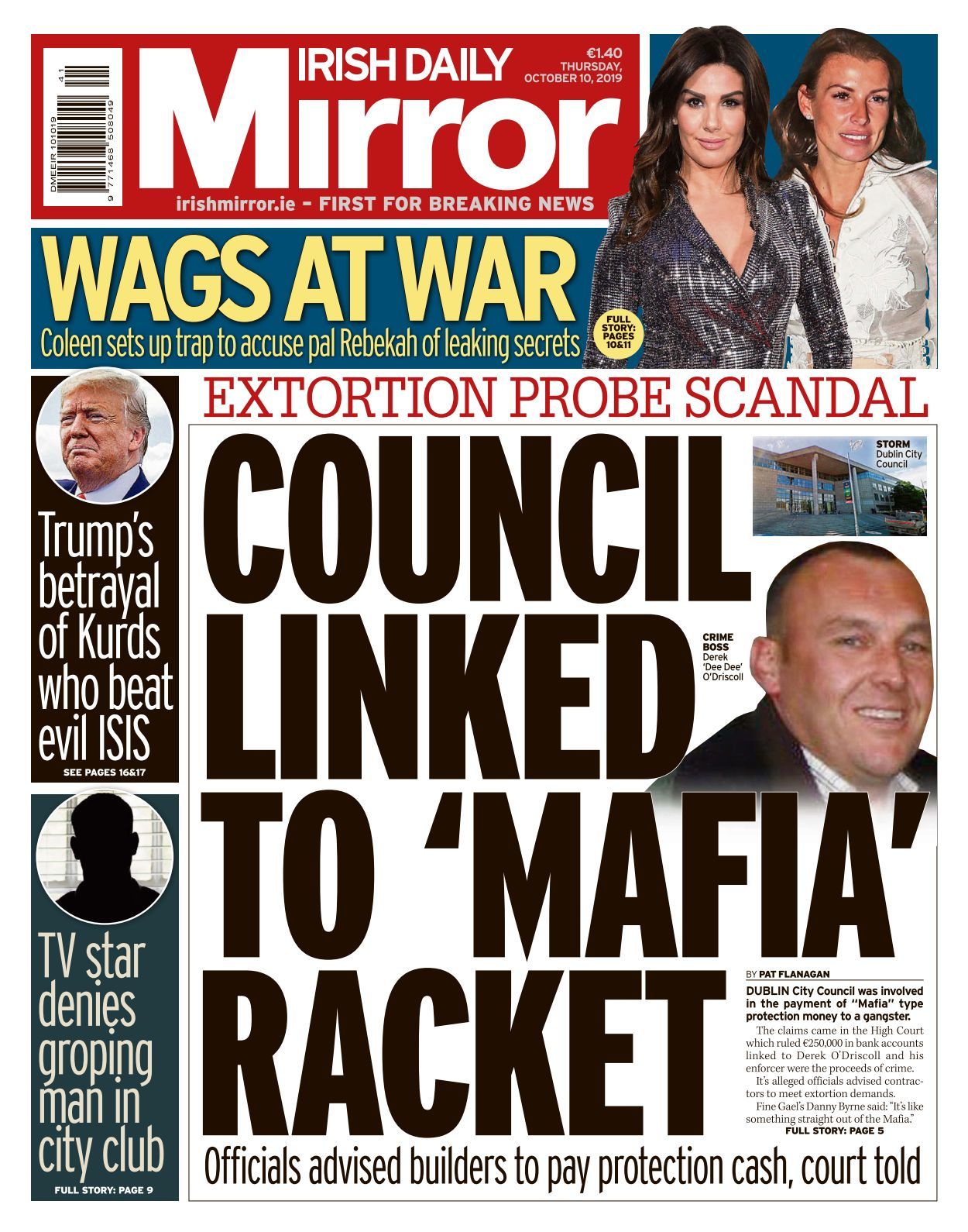 Why Are Dutch Bros Employees Called Mafia brothers coffee design