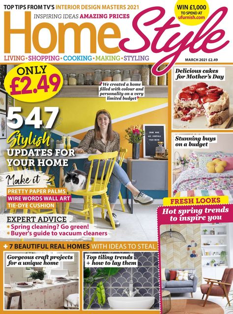 HomeStyle issue 03/2021