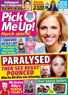Pick Me Up! Specials Magazine 2025-02-20