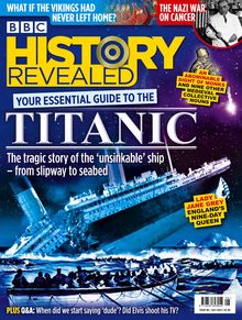 BBC History Revealed Magazine issue 07/2021