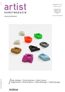 Artist Kunstmagazin 131