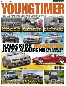 Youngtimer - Ausgabe 11-12/2024