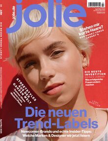 Jolie Ausgabe 03/25
