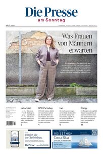 Die Presse 2026-03-08
