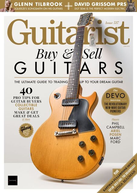Guitarist 2026-05-01