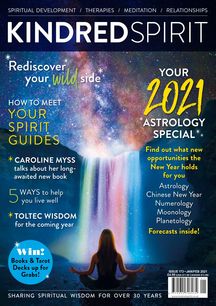 Kindred Spirit issue 173