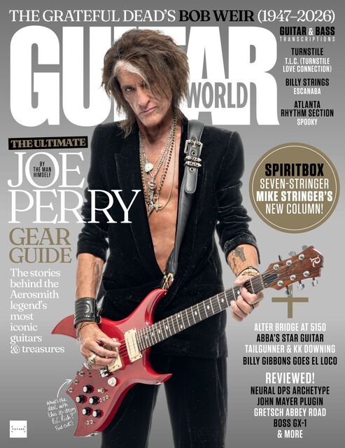 Guitar World (US) 2026-02-24