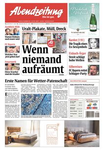 Abendzeitung 2025-12-29