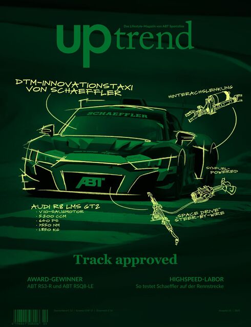 uptrend Ausgabe 05/2025