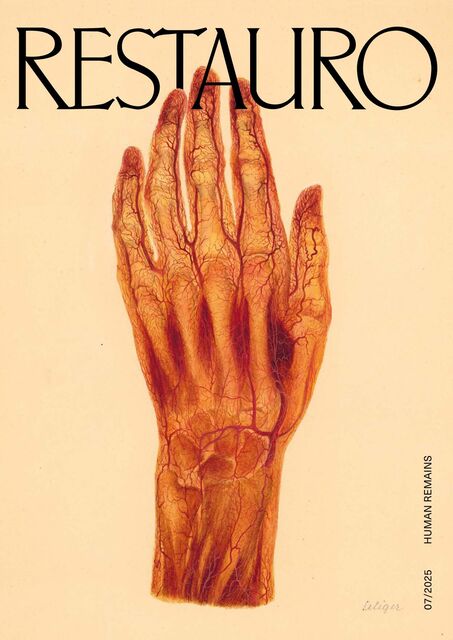 RESTAURO Ausgabe 07/2025