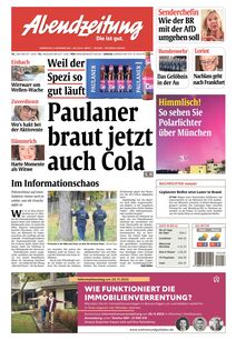 Abendzeitung 2025-11-13