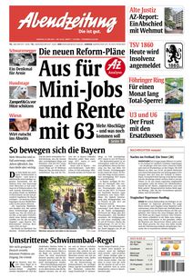 Abendzeitung 2026-06-23