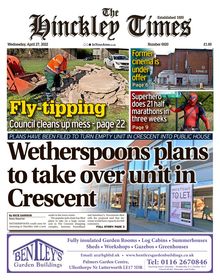 Hinckley Times - 2022-09-28