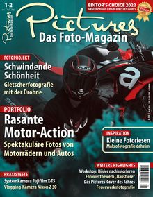 Pictures - Das Foto-Magazin Ausgabe 01-02/2023